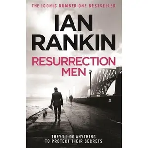 USED-Resurrection Men (A Rebus Novel) by Ian Rankin (Paperback)
