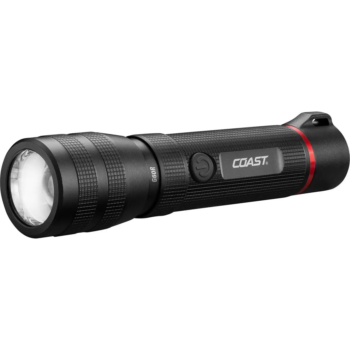 COAST G60R Model High Lumens Rechargeable Flashlight, 31210-SP 1000 Lumen Outdoor Portable Lighting for Home Improvement