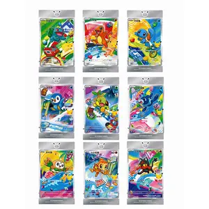 30th Anniversary First Partner Single Holo Card Pokémon TCG S-Chinese  Set 30th-P includes Bulbasaur / Charmander / Squirtle / Turtwig/ Chimchar/ Piplup/ Rowlet/ Litten/ Popplio