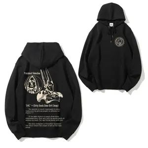 President Funny Valentine and his Stand D4C Hoodie JoJo's Bizarre Adventure SBR, Made in the USA | Premium cotton blend streetwear hoodie, JoJo's Bizarre Adventure themed pullover | Unisex anime hoodie