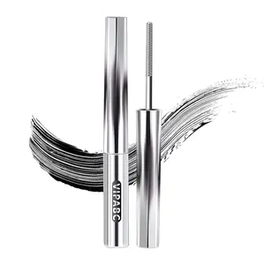 CKA Lengthening & Volumizing Mascara - Instant Curl, Smudge-Proof, No Clumping or Flaking, Natural Extension, Thickening Effect, Cosmetics, Makeup, summervibes
