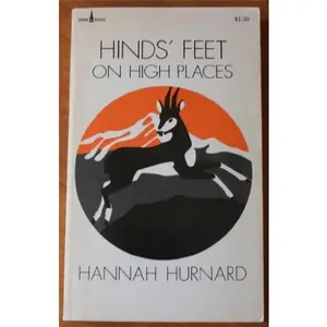 USED-Hinds' Feet on High Places by Hannah Hurnard (Unknown)