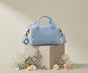 Urban Roaming Series——Mini Nylon Crossbody Bag for Women - Ultra-Lightweight Water