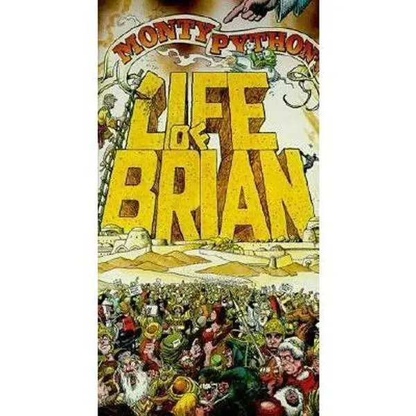 USED-Monty Python's Life of Brian (Unknown)