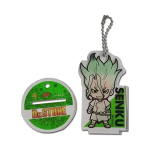 Dr. Stone - Senku Ishigami SD Acrylic Keychain