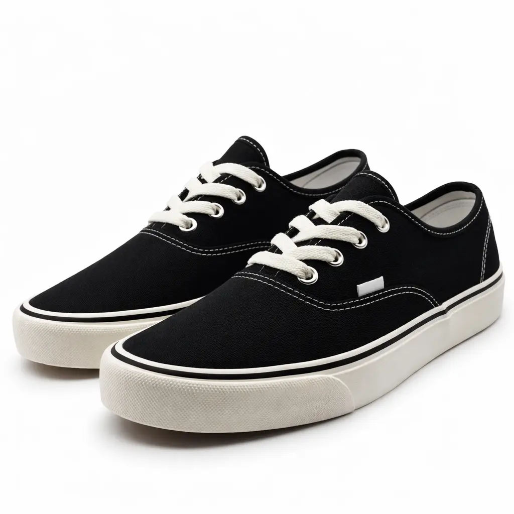Canvas Sneaker