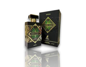 Maison Alhambra | Infini Oud | Unisex Fragrance | 100 ML | Eau De Parfum | Nutmeg - Lavender & Agarwood