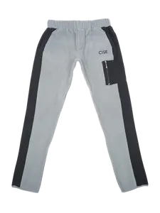 Kennedy Quarter-Zip Sweatpants (Onyx Grey)