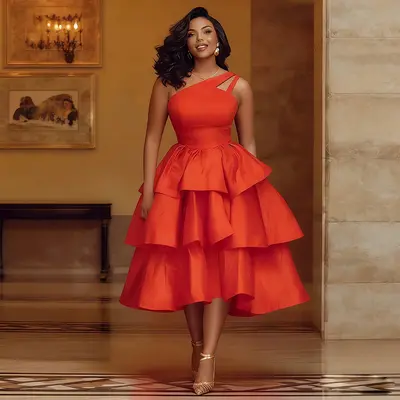 Ghana Wedding Guest Dress TikTok Shop