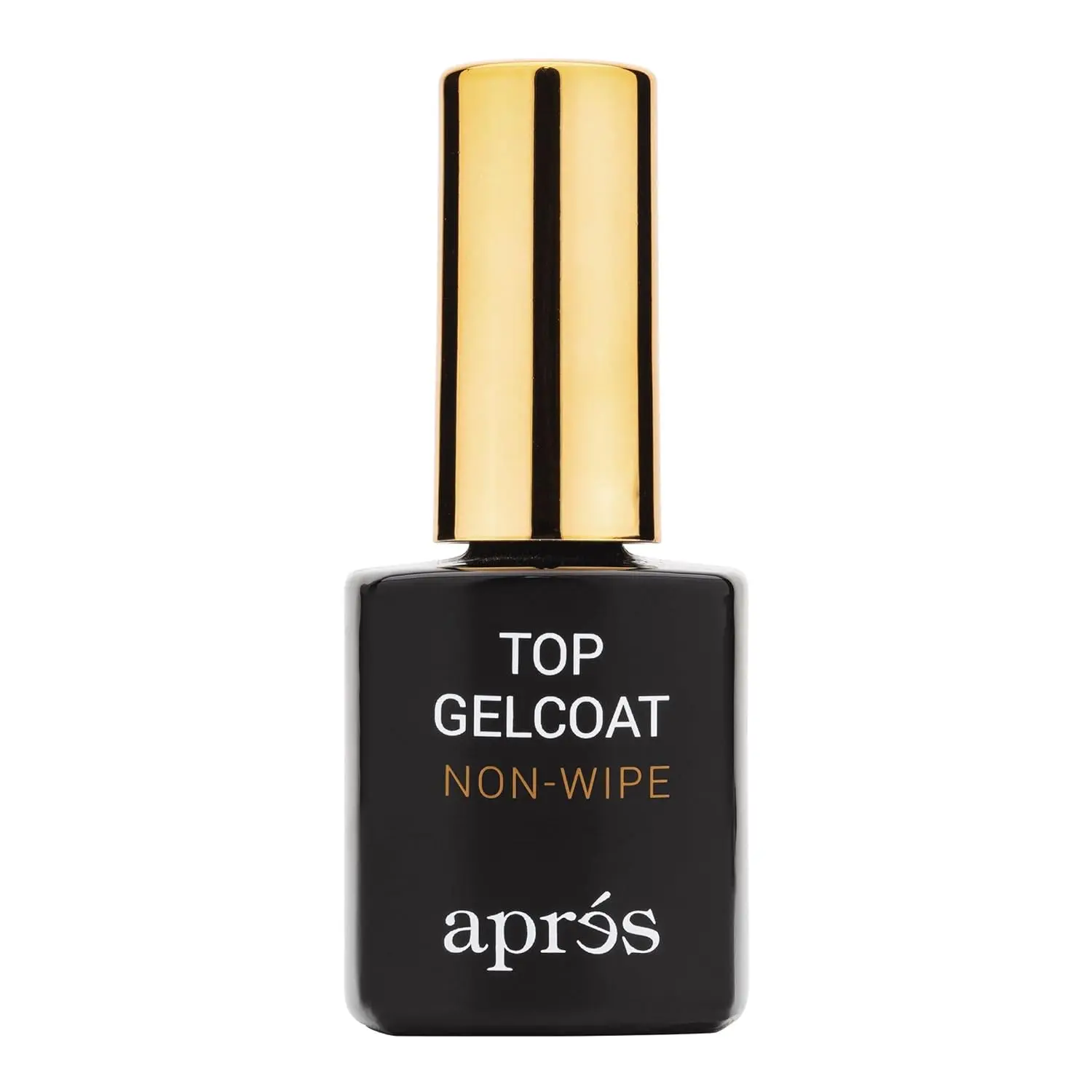 APRÉS HEMA-Free Non-Wipe Top Gelcoat Bottle, 15ml Super Shine Glossy Nails Gel, Chip-Resistant for Manicure at Home & Professional Use, Beauty Products for Nail Techs APRÉS HEMA-Free Non-Wipe Top Gelcoat Bottle, 15ml Super Shine Glossy Nails Gel, Chip-Resistant for Manicure at Home & Professional Use, Beauty Products for Nail Techs