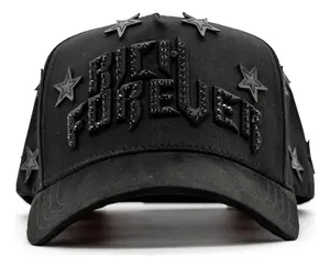 Cap | Barbas Hats, Rich Forever, G5 Grade