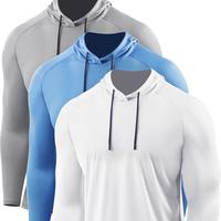 096# Grey, White, Light Blue