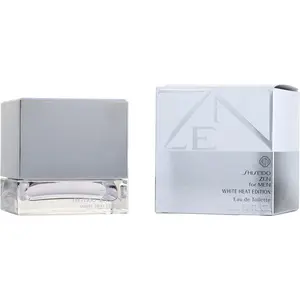 Shiseido Zen White Heat By Shiseido Edt For Men
