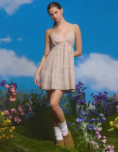 ROXY Warm Rays Womens Mini Dress