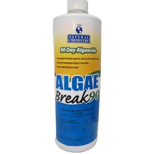 Natural Chemistry 07600 Algae Break 90 Quart