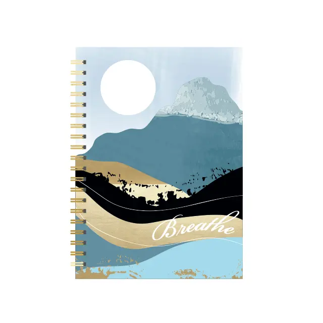 Mountains & Moon Mountains & Moon
