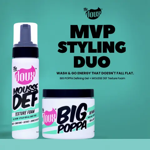 MVP Styling Duo