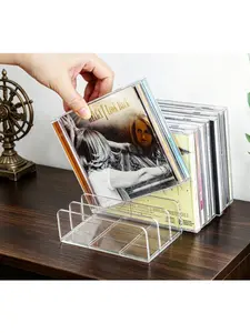 CC  Exclusive Gift - Acrylic CD Organizer or Premium Cotton Socks