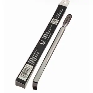 Organic Nails Cuticle Pusher for Perfect Manicure - Stainless Steel