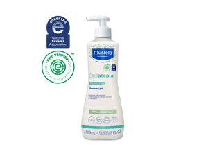 Stelatopia cleansing gel pump