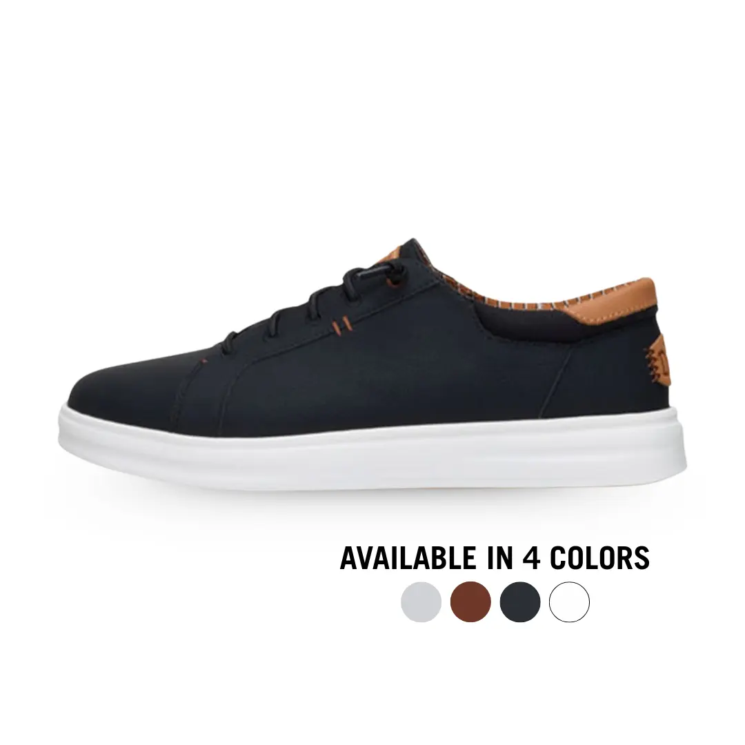 HEYDUDE Paul Pro – Mens Comfortable Slip on Shoe