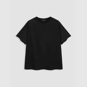 Cider [8 colors, size 12/14-26] Solid Oversized Tee Curve & Plus