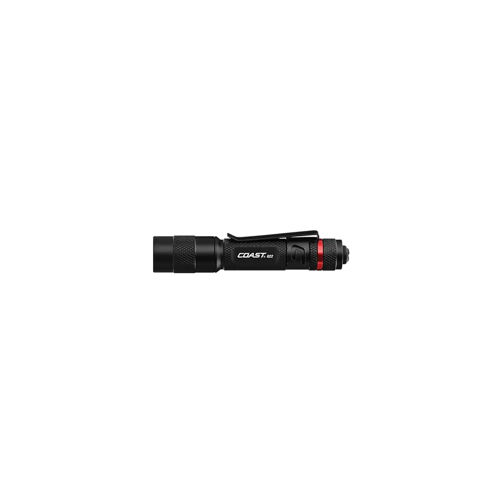 COAST G22 LED Penlight - 100 Lumen Bulls-Eye Spot Beam, Battery Included, for Sports & Outdoor Camping Hiking COAST G22 LED Penlight - 100 Lumen Bulls-Eye Spot Beam, Battery Included, for Sports & Outdoor Camping Hiking
