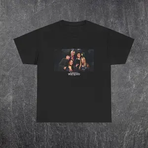 My babysitter is a vampire Graphic T-shirt halloween Casual Classic