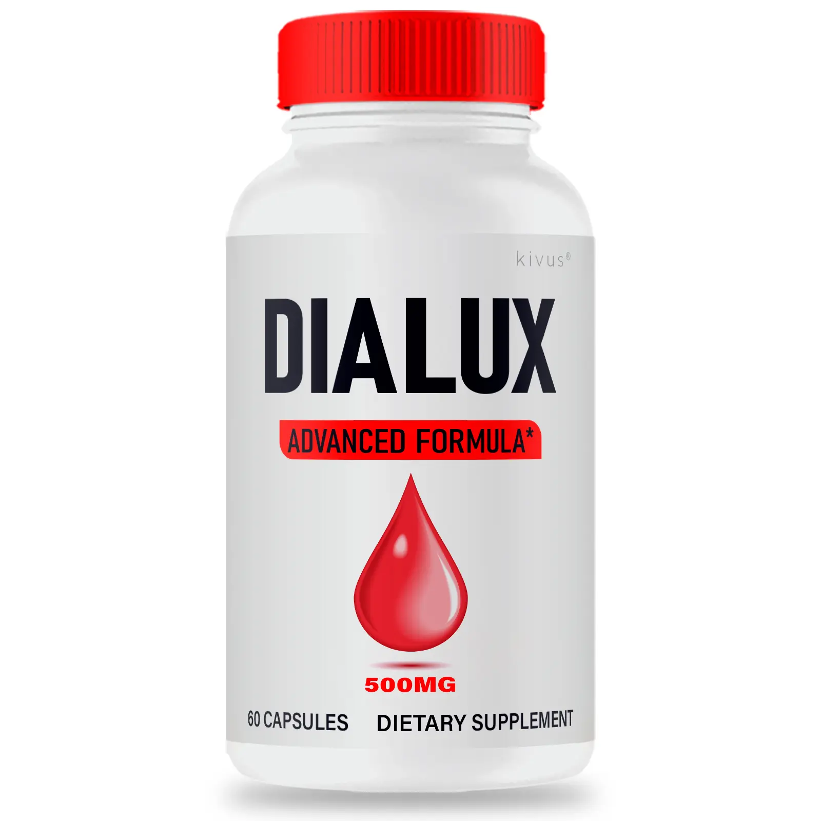 Dialux - Dialux Advanced Dietary Supplement Capsules Dialux - Dialux Advanced Dietary Supplement Capsules