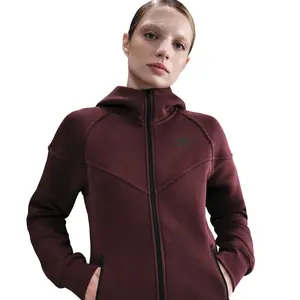 Nike Sportswear Tech Fleece Windrunner Full-Zip Hoodie - Women's
