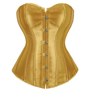Victorian Lace Up Corset Tops Womens Halloween Costumes Renaissance Costume Women Shapewear Vintage Bond Corset Retro Shaperwear Womenswear Clothes 808-D1