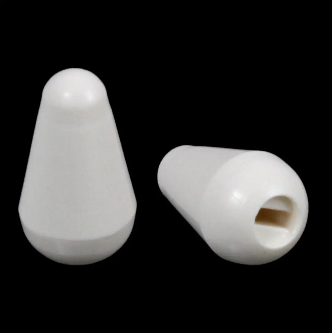Allparts Switch Knobs for Import Strat (2 pcs)