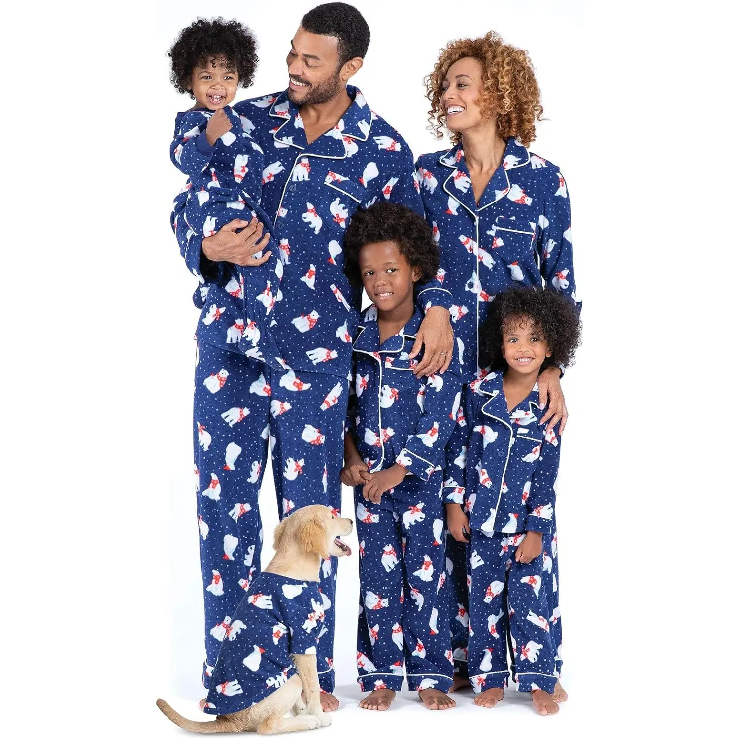 Pajamagram Christmas Pajamas for Family - Family Christmas Pjs Matching Sets PajamaGram Wife family christmas pajamas