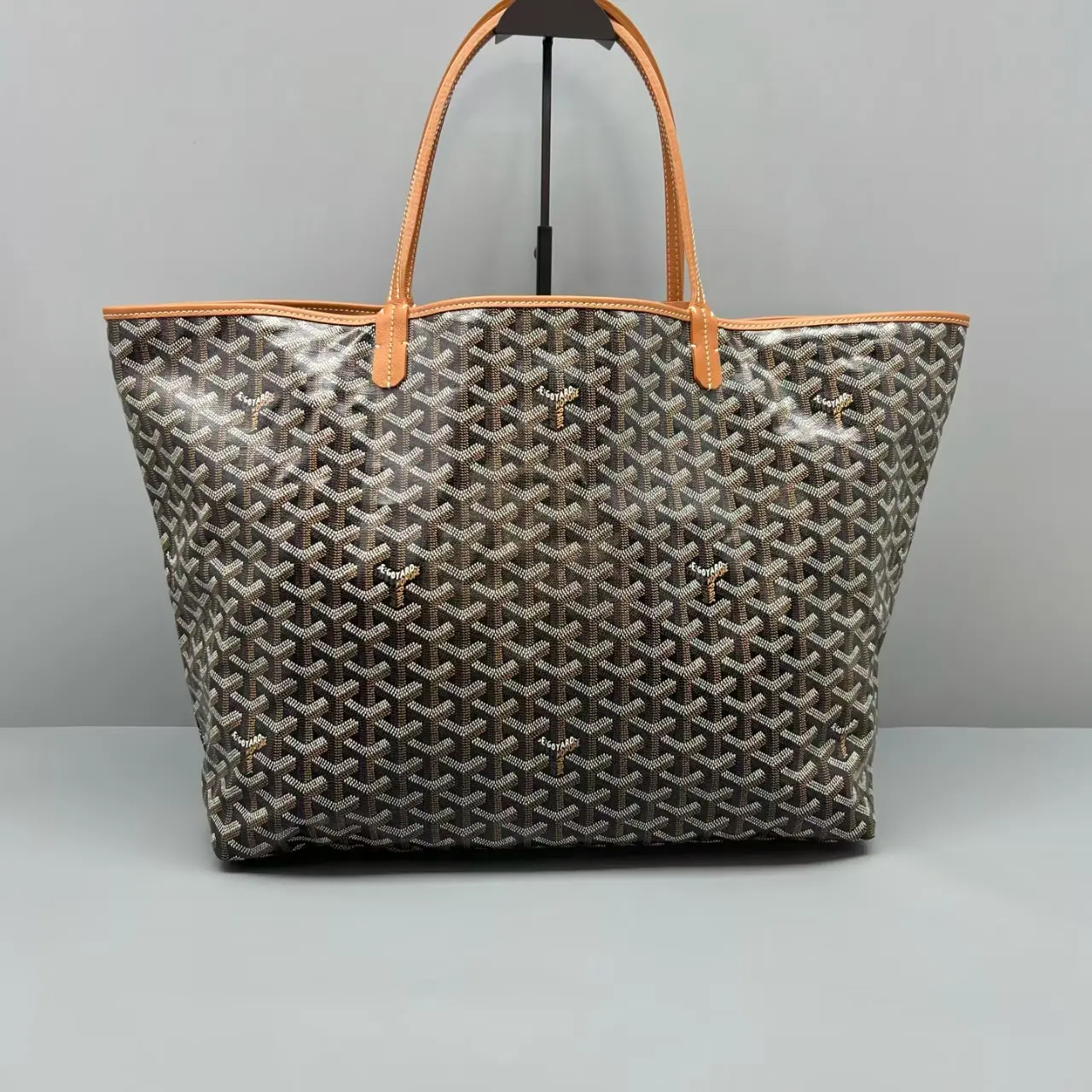 Pre-owned Goyard Monogram Tote Handbag