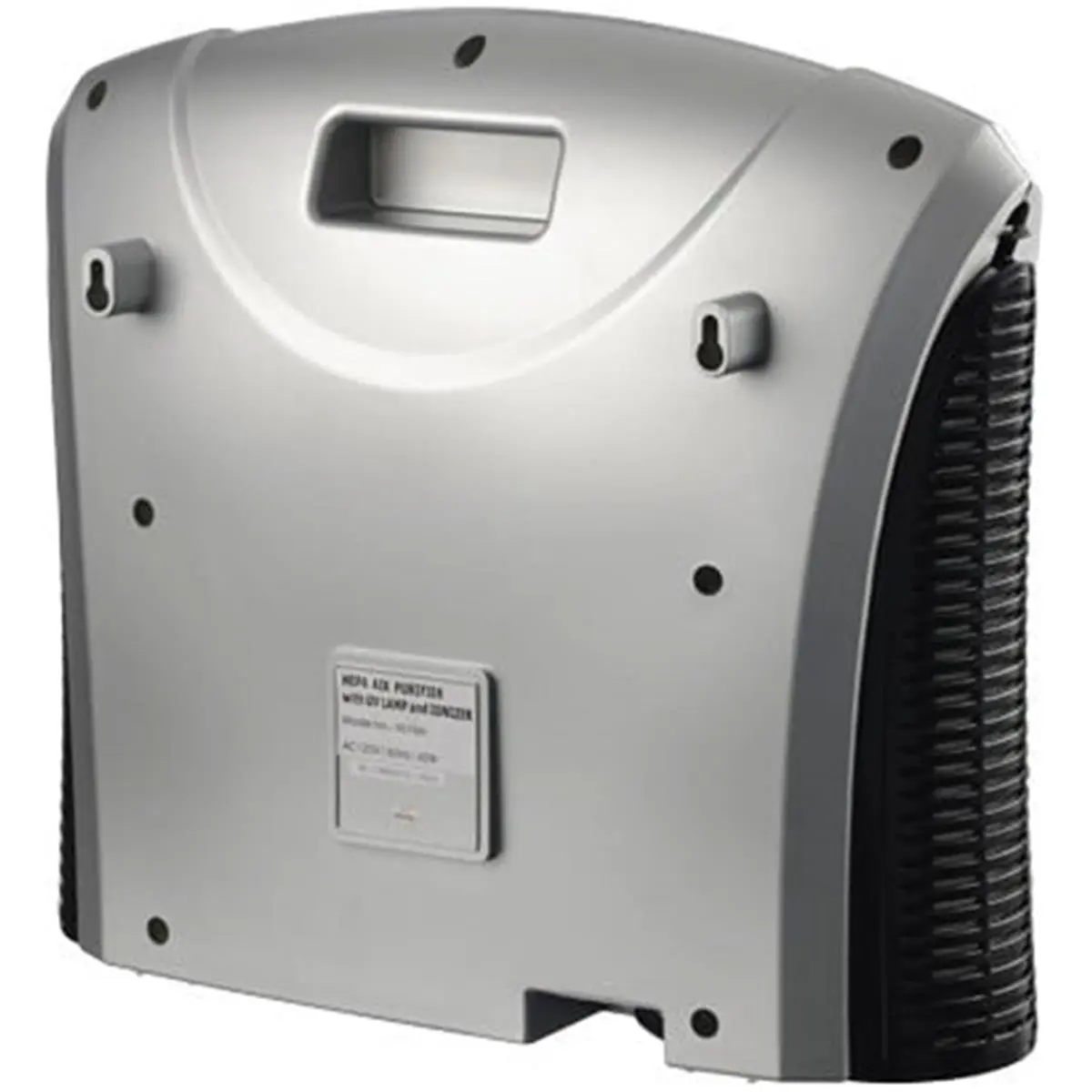 212 MAIN Atlas ATL9079C Model C HEPA Filter Air Purifier - Small, Adjustable for Bedrooms, Hotels, with Timer, Washable Filter, Ionizer for Improved Breathing