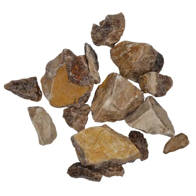 Coke Calcite Raw Bulk Stones 1 lb Natural Calcite
