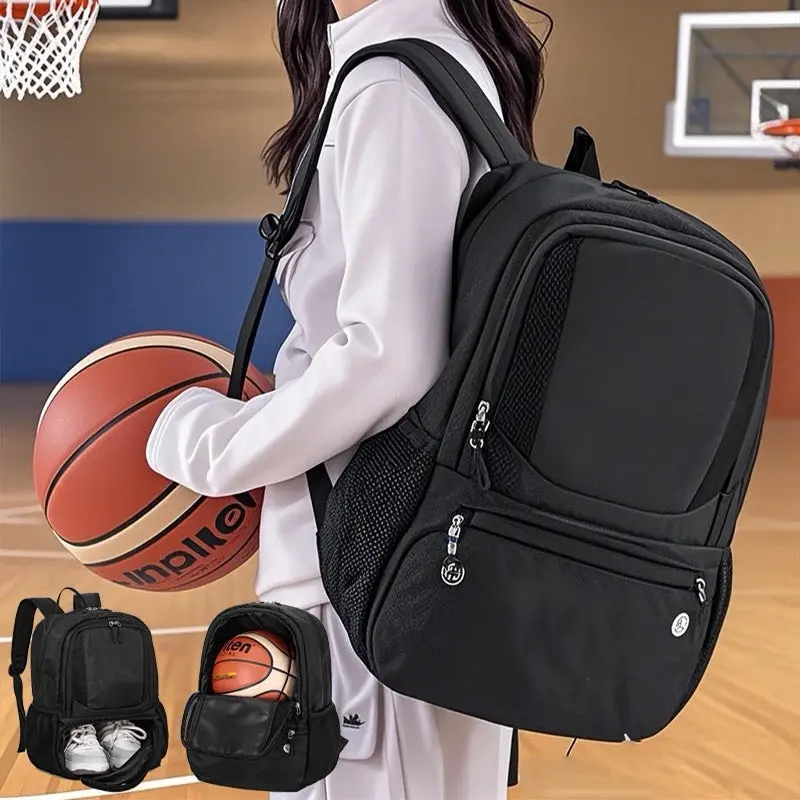 Back-to-School Large Sports Backpack | Extra Large Book Bag for Basketball, Football, Gym, Travel & Laptop Available in 6 Colors