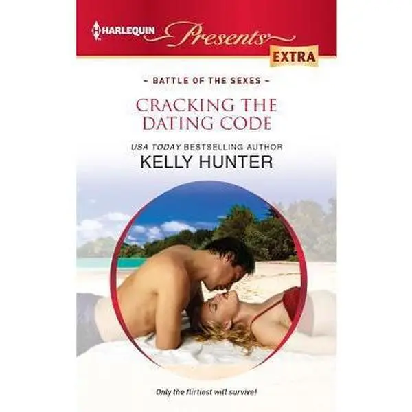 USED-Cracking the Dating Code by Kelly Hunter (Unknown)