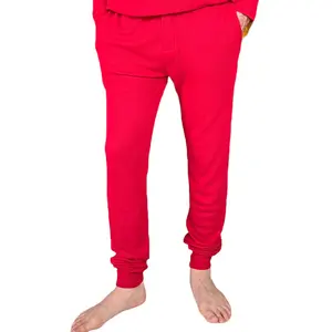 Ruby Waffle Men's Lounge Joggers