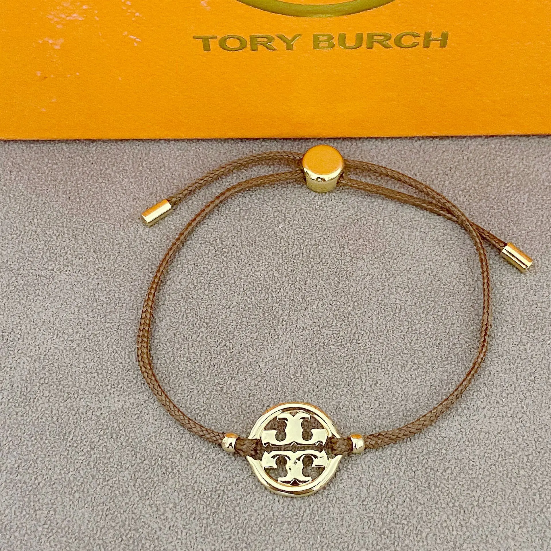 Tory Burch Women's Icon Slider Bracelet