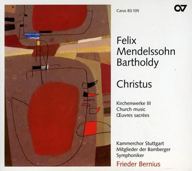 Frieder Bernius - Church Music 3  [COMPACT DISC - CD]