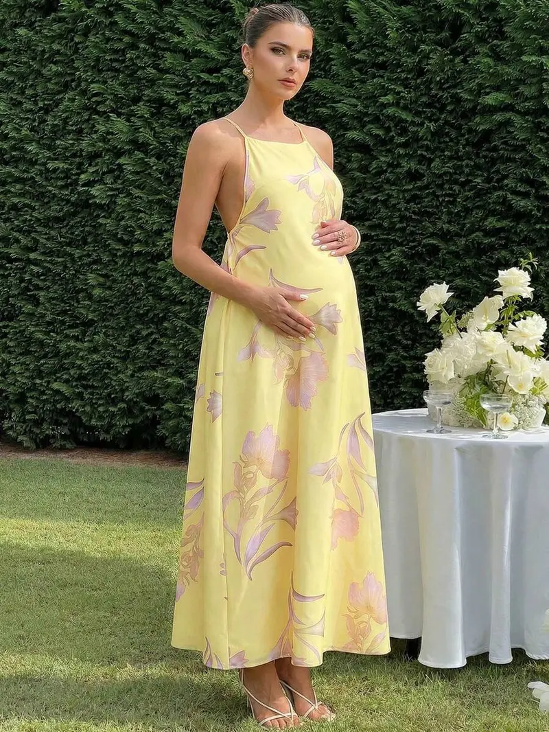 dresses for wedding guest pregnant - TikTok Shop dresses for wedding guest pregnant - TikTok Shop
