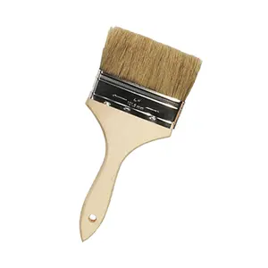 Heirloom Traditions Faux Finish 4" Chip Brush for ALL-IN-ONE Paint and Stain