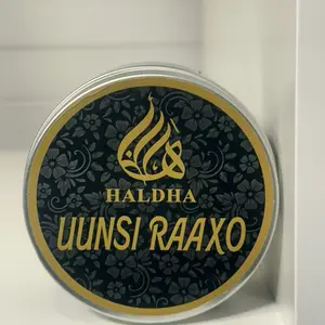 Uunsi Raaxo Incense - Soothing Aroma for Relaxation & Meditation - Ideal for Homes & Offices - Enhances Atmosphere with Fragrant Properties