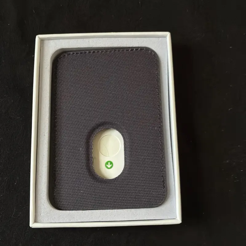 TechWoven MagSafe Wallet