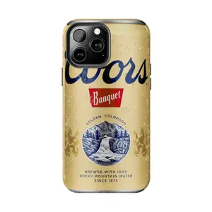 Coors Light Couple Phone Cases Compatible with iPhone 17 16 15Pro, 14, 13, 12, 11, 8, XR Mini, Pro Max, Plus & SAMSUNG GALAXY 21 S22 S23 S24 25 ULTRA PLUS Accessories Protection unisex