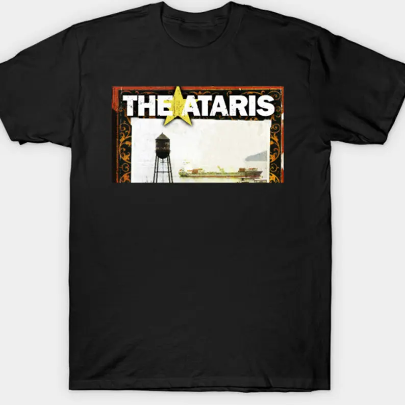 the ataaaaarrr - The Ataris Band - T-Shirt
