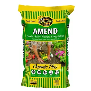 Amend Organic Garden Soil for Flowers and Vegetables 2cu. ft.