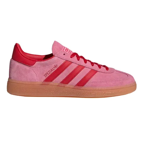 Adidas Handball Spezial Semi Pink Glow Better Scarlet JR5006 Women's Fashion Sneaker New