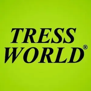 Tress World shop logo